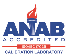 ANAB Accredited mark