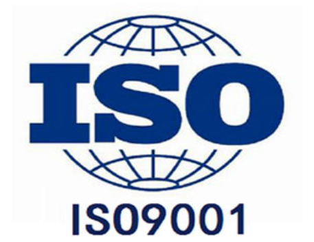 ISO 9001 certification