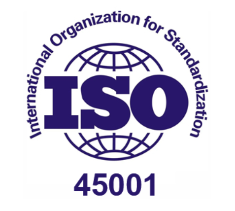 ISO 45001 certification